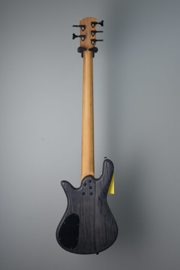 Spector NS Pulse 5 Bass Guitar Charcoal Grey - Image 4