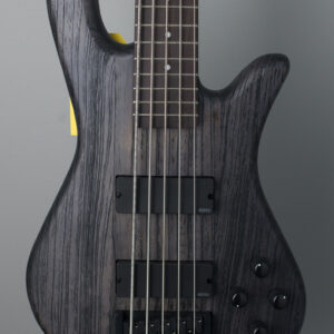 Spector NS Pulse 5 Bass Guitar Charcoal Grey