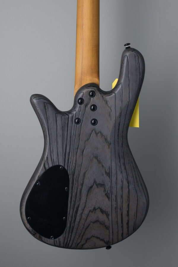 Spector NS Pulse 4 Bass Guitar Charcoal Grey - Image 2