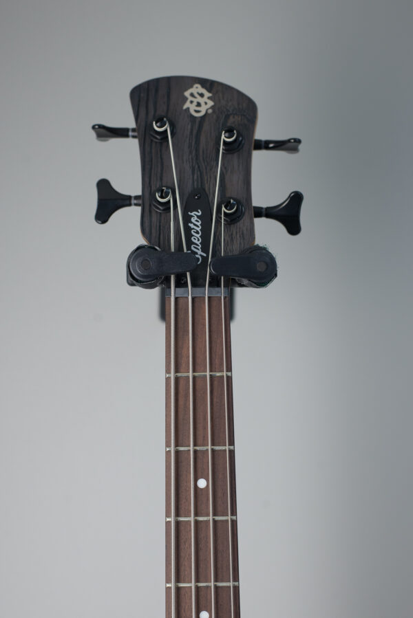 Spector NS Pulse 4 Bass Guitar Charcoal Grey - Image 5