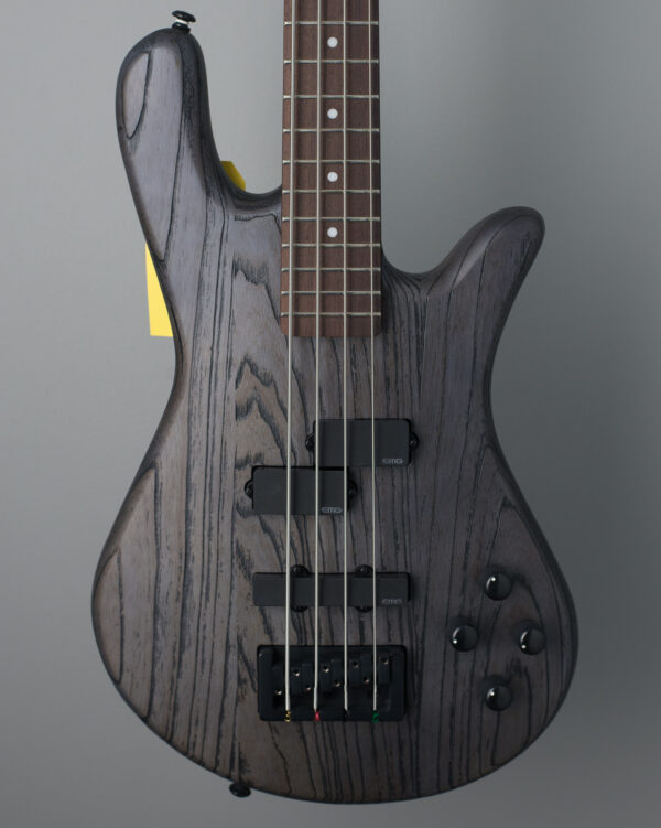 Spector NS Pulse 4 Bass Guitar Charcoal Grey