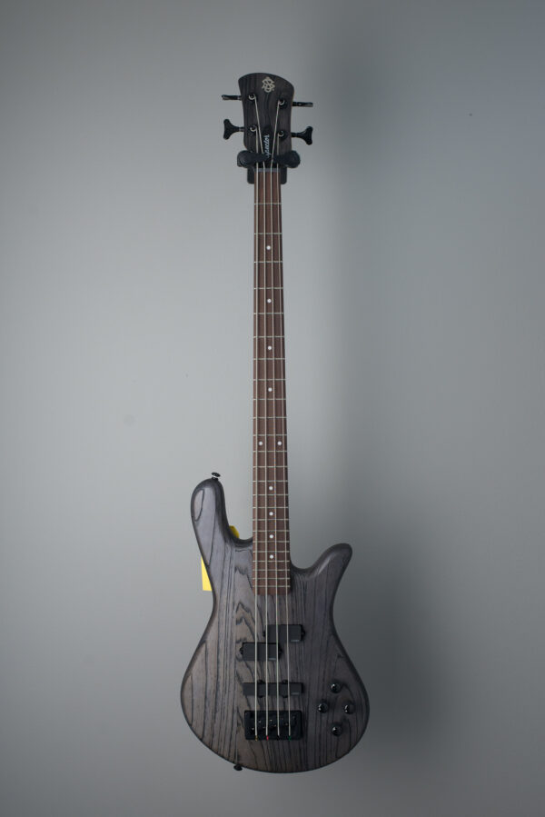 Spector NS Pulse 4 Bass Guitar Charcoal Grey - Image 3