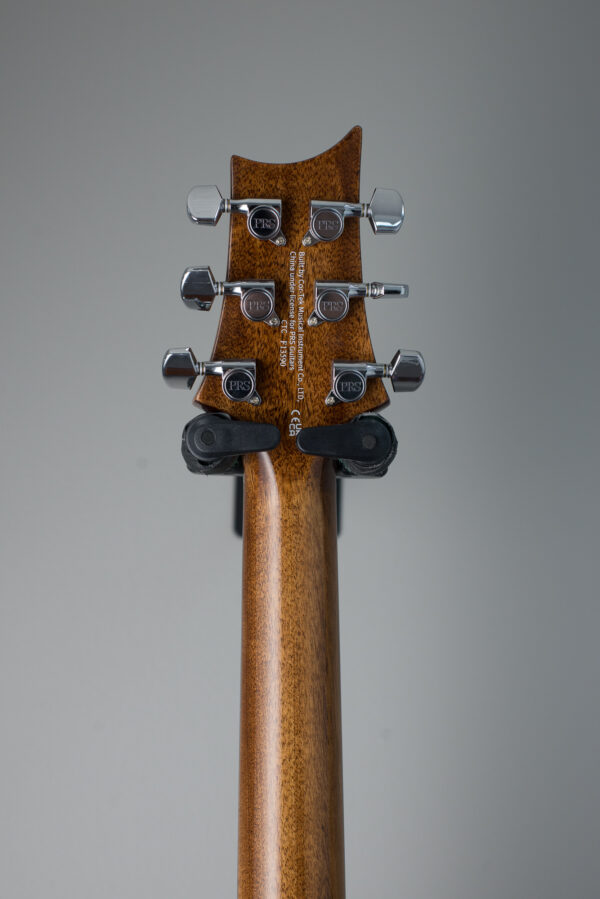 PRS SE A50 Angelus Acoustic-Electric Guitar Black Gold - Image 8
