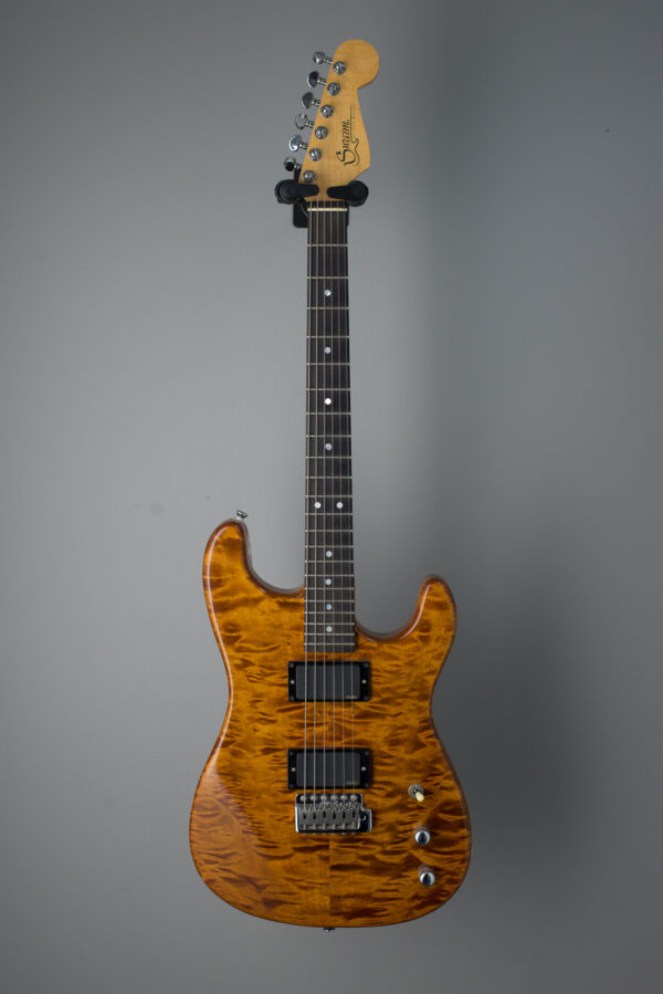 Swaim Guitar Works Strat Style Guitar - Custom Boutique - USED - Image 2