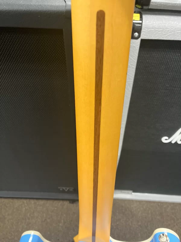 Fender AERODYNE SPECIAL STRATOCASTER California Blue - Image 7