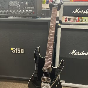 Ibanez Premium AZ42P1 Electric Guitar Black