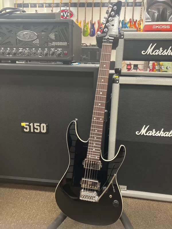 Ibanez Premium AZ42P1 Electric Guitar Black