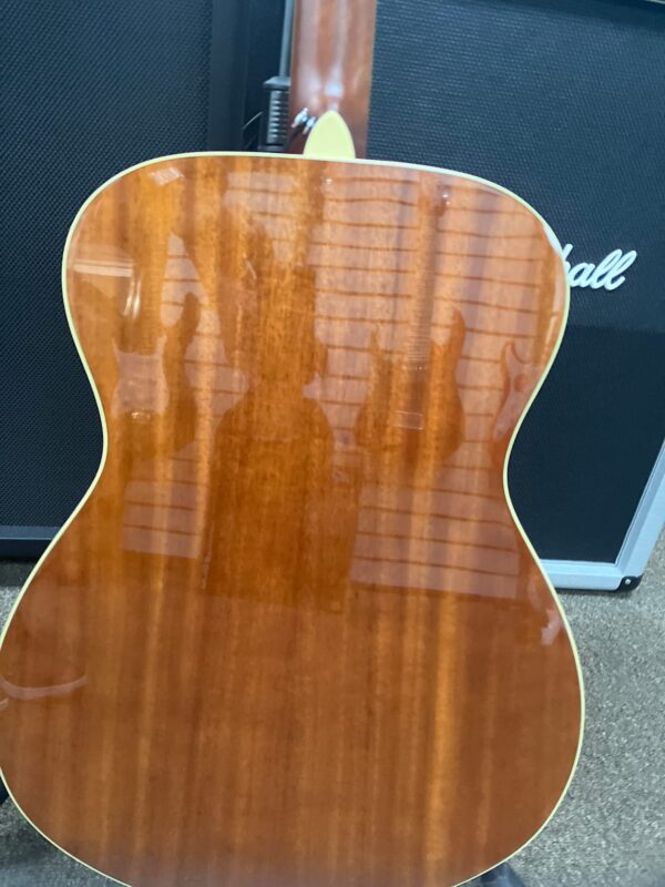 Yamaha FS-TA TransAcoustic Concert Vintage Tint - Image 5