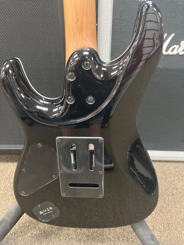 Ibanez Premium AZ42P1 Electric Guitar Black - Image 5