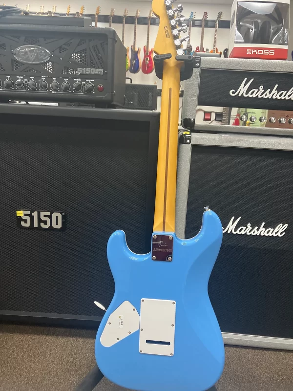 Fender AERODYNE SPECIAL STRATOCASTER California Blue - Image 6