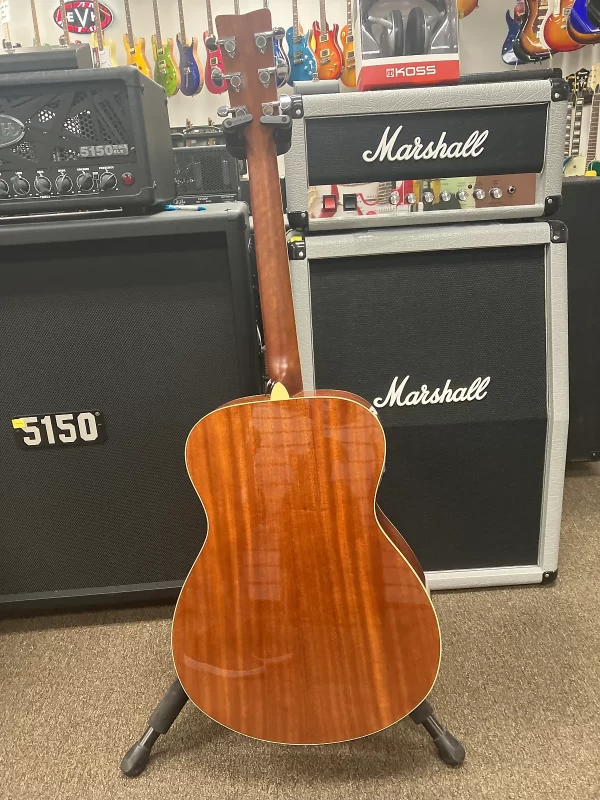 Yamaha FS-TA TransAcoustic Concert Vintage Tint - Image 6