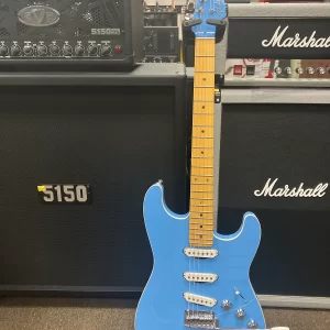 Fender AERODYNE SPECIAL STRATOCASTER California Blue