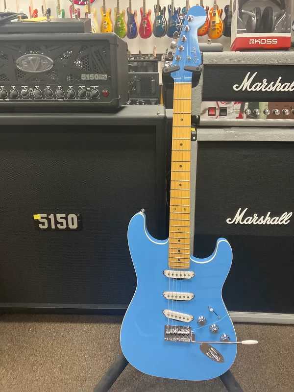 Fender AERODYNE SPECIAL STRATOCASTER California Blue