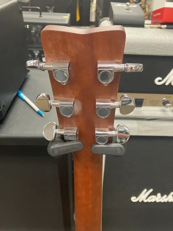 Yamaha FS-TA TransAcoustic Concert Vintage Tint - Image 7