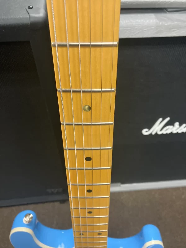 Fender AERODYNE SPECIAL STRATOCASTER California Blue - Image 4