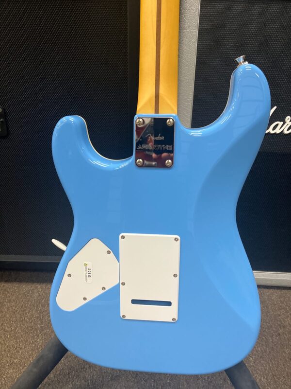 Fender AERODYNE SPECIAL STRATOCASTER California Blue - Image 5