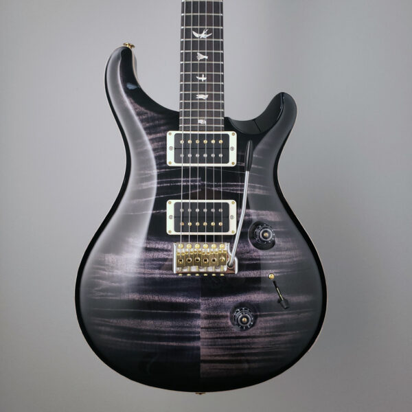 PRS Custom 24 2022 - Ten Top - Purple Iris ( Custom Color )