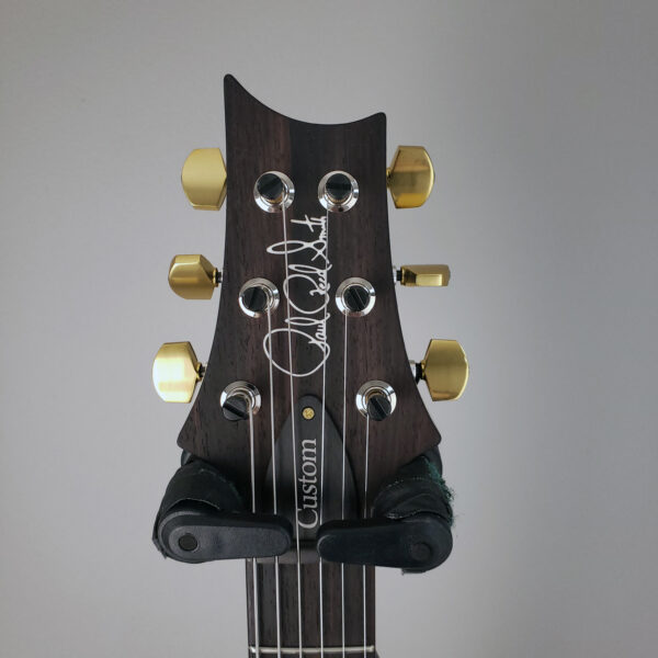 PRS Custom 24 2022 - Ten Top - Purple Iris ( Custom Color ) - Image 2
