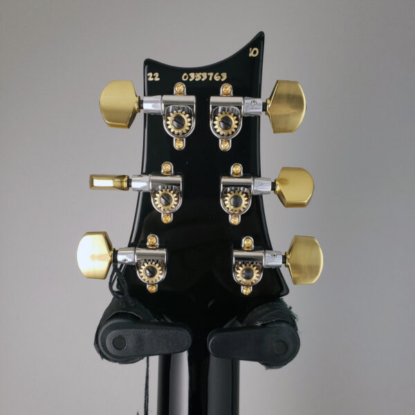 PRS Custom 24 2022 - Ten Top - Purple Iris ( Custom Color ) - Image 5