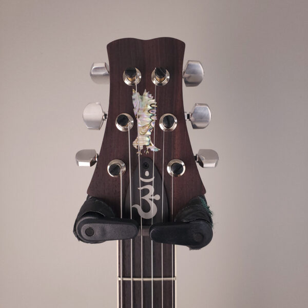 PRS Santana Retro 2022 - Custom Dark Cherry Burst - Image 2