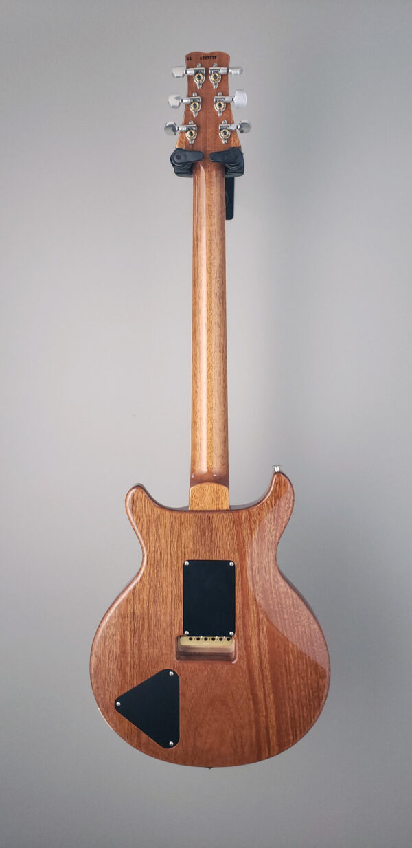 PRS Santana Retro 2022 - Custom Dark Cherry Burst - Image 4