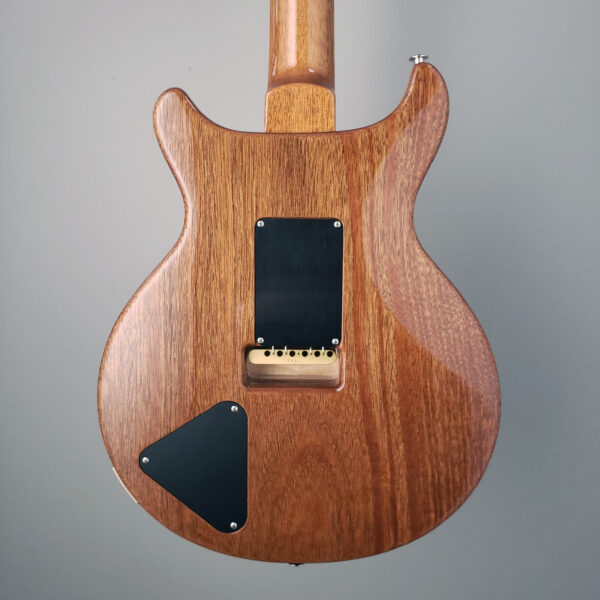 PRS Santana Retro 2022 - Custom Dark Cherry Burst - Image 5