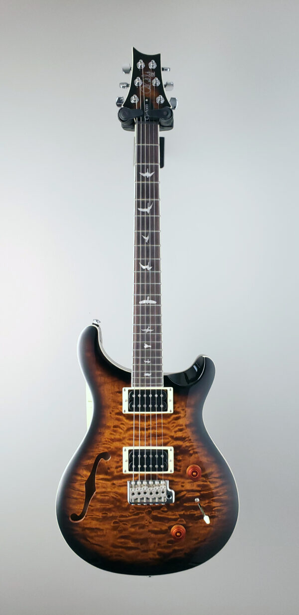 PRS SE Custom 22 Semi Hollow Body - USED - 2021 - CLEAN ! - Image 2
