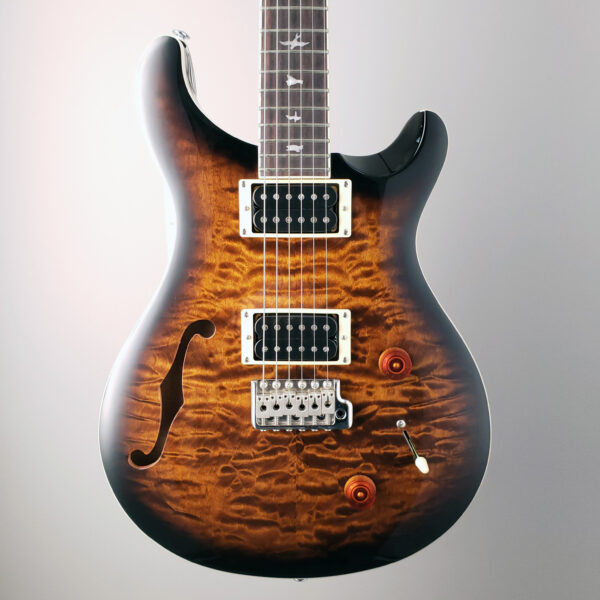 PRS SE Custom 22 Semi Hollow Body - USED - 2021 - CLEAN !