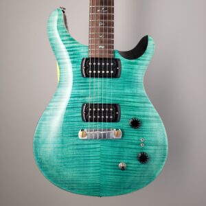 PRS SE Paul's Guitar -AQUA -  USED - CLEAN !