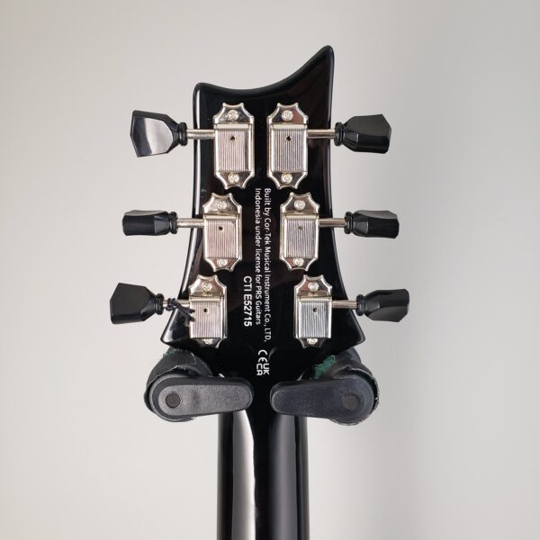 PRS SE Paul's Guitar Electric Guitar - Black Gold Sunburst - Image 6