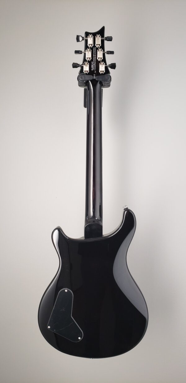 PRS SE Paul's Guitar Electric Guitar - Black Gold Sunburst - Image 4