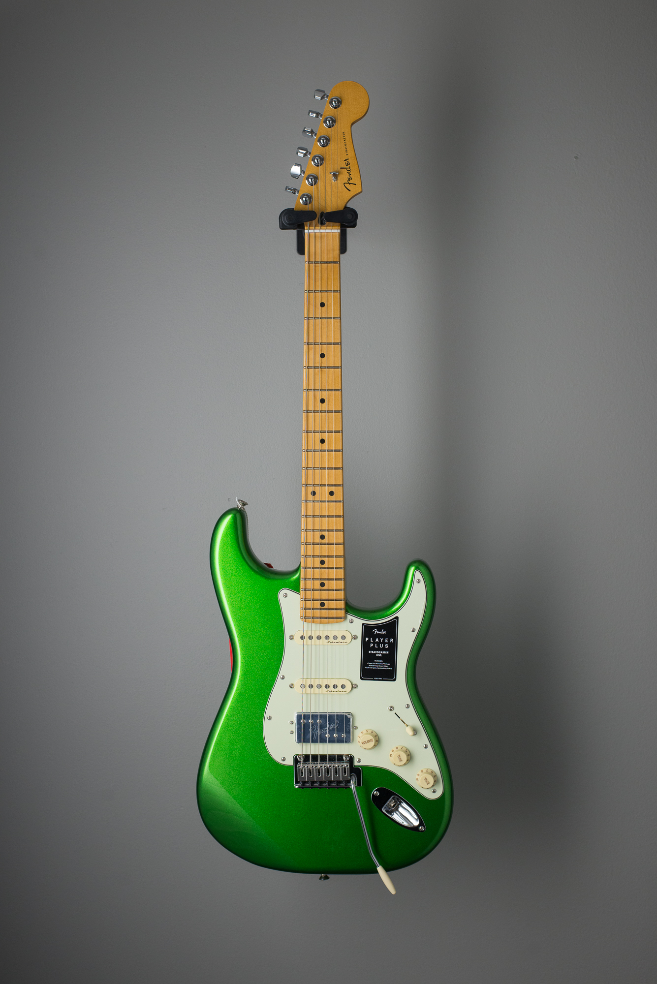 Fender Player Plus Stratocaster HSS Electric Guitar - Cosmic Fender Player Plus Stratocaster HSS Electric Guitar - Cosmic