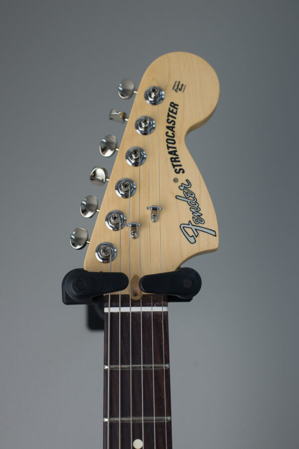 Fender American Performer Stratocaster HSS - Aubergine w/ Rosewood Fingerboard - Image 6