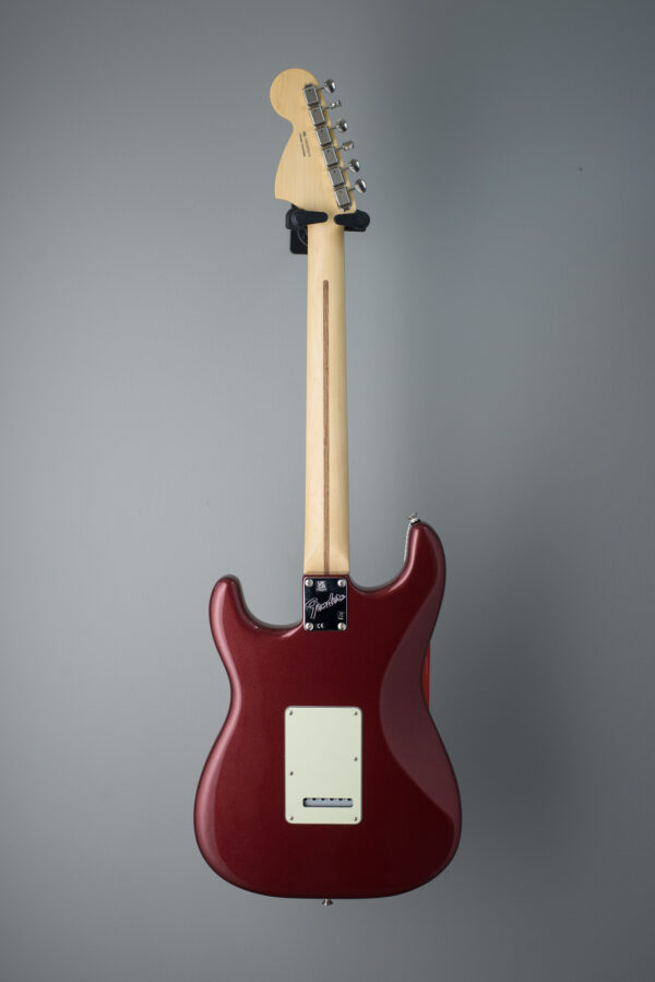 Fender American Performer Stratocaster HSS - Aubergine w/ Rosewood Fingerboard - Image 5