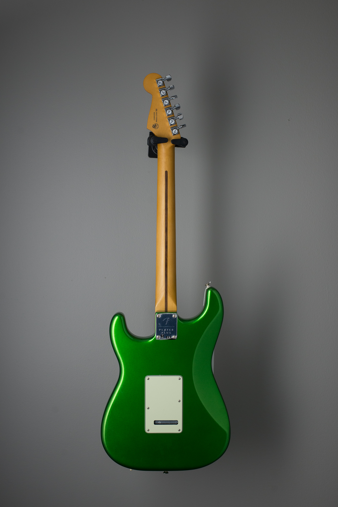Fender Player Plus Stratocaster HSS Electric Guitar - Cosmic Fender Player Plus Stratocaster HSS Electric Guitar - Cosmic