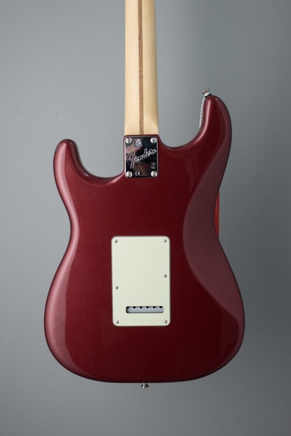Fender American Performer Stratocaster HSS - Aubergine w/ Rosewood Fingerboard - Image 4
