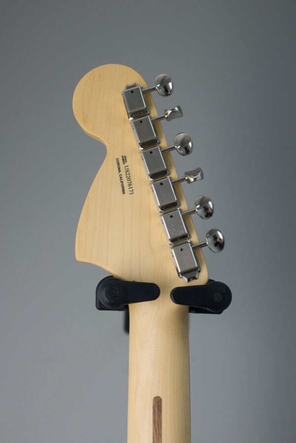 Fender American Performer Stratocaster HSS - Aubergine w/ Rosewood Fingerboard - Image 7
