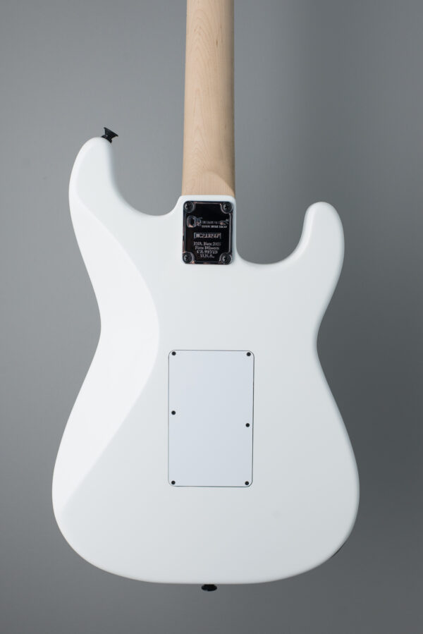 Charvel Pro-Mod So-Cal Style 1 HH Floyd Rose - Snow White - LEFTY - Image 5
