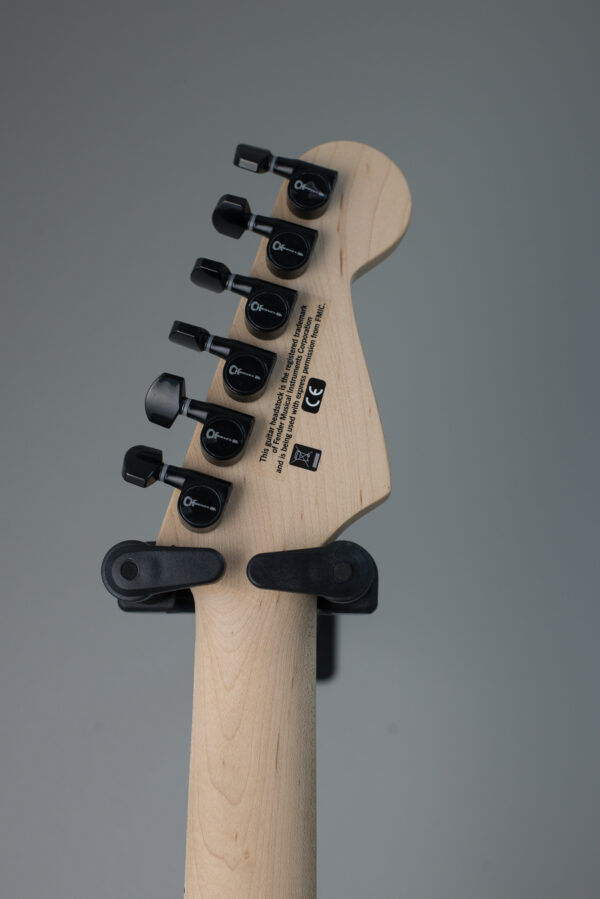 Charvel Pro-Mod So-Cal Style 1 HH Floyd Rose - Snow White - LEFTY - Image 7