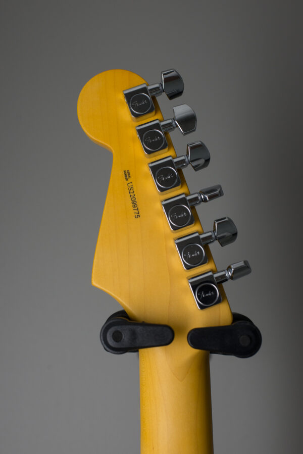 Fender American Professional II Stratocaster - Mystic Surf Green with Rosewood Fingerboard - Image 7