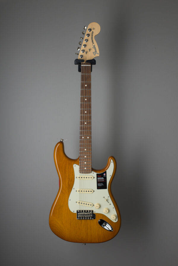 Fender American Professional II Stratocaster - Roasted Pine w/ Rosewood Fingerboard - Image 2