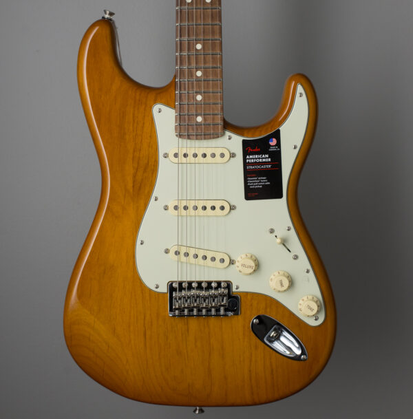 Fender American Professional II Stratocaster - Roasted Pine w/ Rosewood Fingerboard