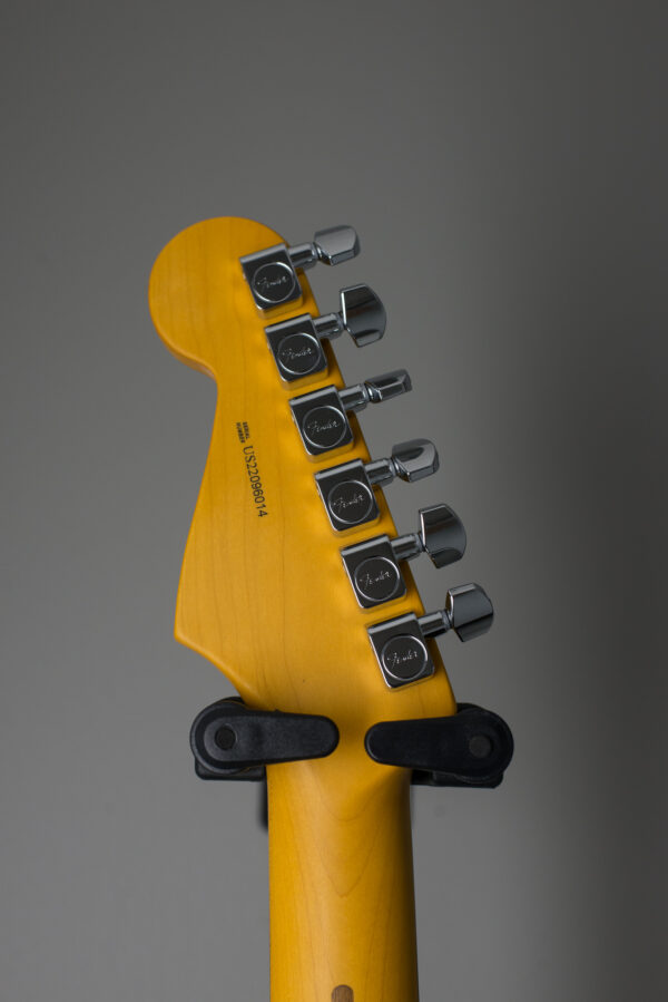 Fender American Professional II Stratocaster HSS - Miami Blue w/ Rosewood Fingerboard - Image 6