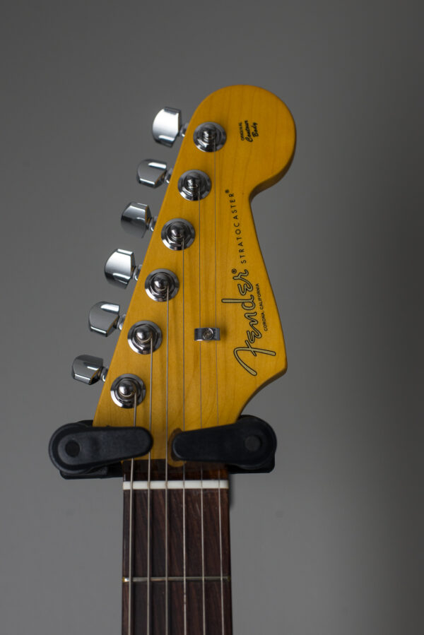 Fender American Professional II Stratocaster HSS - Miami Blue w/ Rosewood Fingerboard - Image 5