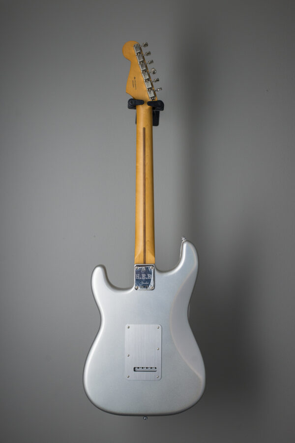Fender H.E.R. Stratocaster Electric Guitar - Chrome Glow - Image 3
