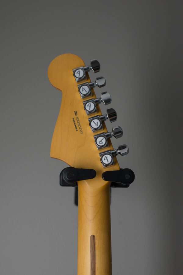 Fender Player Plus Meteora HH Electric Guitar - Cosmic Jade w/ Pau Ferro Fingerboard - Image 6
