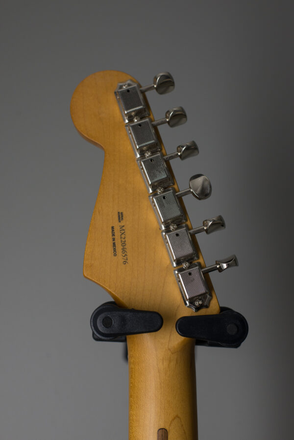 Fender H.E.R. Stratocaster Electric Guitar - Chrome Glow - Image 6