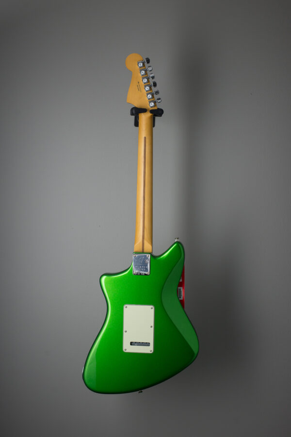 Fender Player Plus Meteora HH Electric Guitar - Cosmic Jade w/ Pau Ferro Fingerboard - Image 4