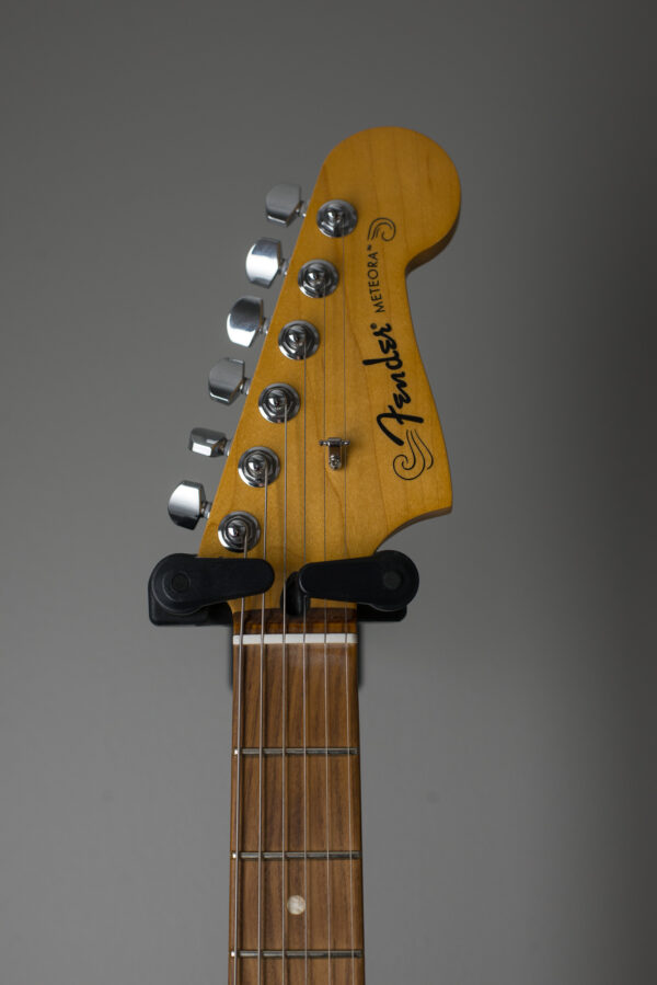 Fender Player Plus Meteora HH Electric Guitar - Cosmic Jade w/ Pau Ferro Fingerboard - Image 5