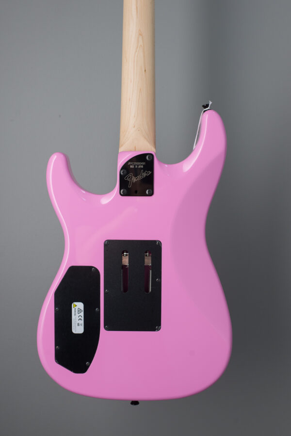 Fender Limited Edition HM Strat Reissue 2020 - Flash Pink - Image 3
